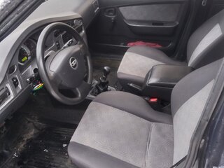 2009 Daewoo Nexia I Рестайлинг, чёрный, 120000 рублей, вид 4