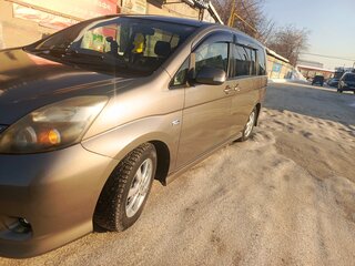 2010 Toyota ISis I Рестайлинг, серый, 1250000 рублей, вид 5