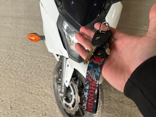 2015 Honda CBR 650F, белый, 700000 рублей, вид 5