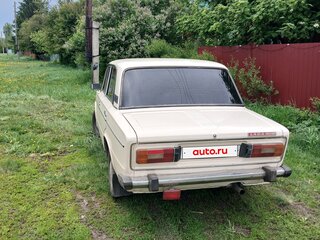 1994 Lada (ВАЗ) 2106 5-speed, бежевый, 110000 рублей, вид 2