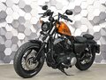 2014 Harley-Davidson Forty-Eight, оранжевый, 979000 рублей - вид 1