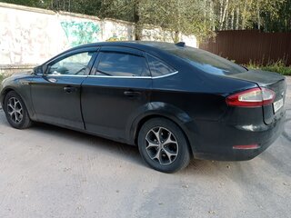 2011 Ford Mondeo IV Рестайлинг, чёрный, 750000 рублей, вид 5