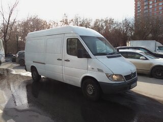 2016 Mercedes-Benz Sprinter Classic, белый, 1000000 рублей, вид 1