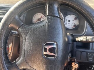 2001 Honda Stream I, серый, 600000 рублей, вид 4