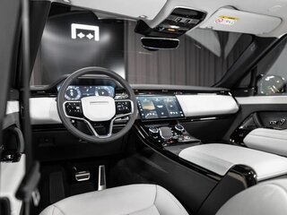 2025 Land Rover Range Rover Sport D300 MHEV III, красный, 23199400 рублей, вид 3