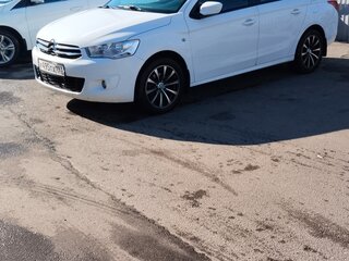 2014 Citroen C-Elysee I, белый, 630000 рублей, вид 5