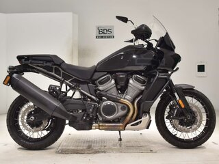 2021 Harley-Davidson Pan America Special, чёрный, 1150000 рублей, вид 1