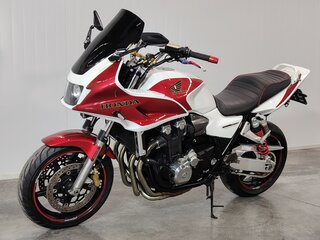 2008 Honda CB 1300, белый, 619000 рублей, вид 3