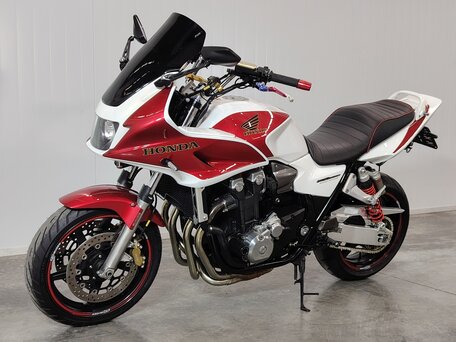2008 Honda CB 1300, белый, 619000 рублей, вид 3