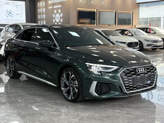 2022 Audi A3 35 TFSI Long IV (8Y), серый, 2240000 рублей, вид 2