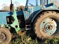 1990 МТЗ (BELARUS) 80, голубой, 450000 рублей - вид 1