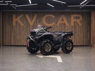 2025 BRP Can-Am Outlander X MR 1000R, серый, 2149000 рублей, вид 1
