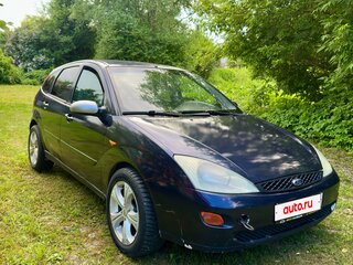 2000 Ford Focus I, синий, 180000 рублей, вид 1