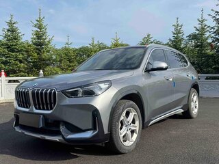 2023 BMW X1 Long 20Li sDrive III (U11/U12), серый, 2951000 рублей, вид 1