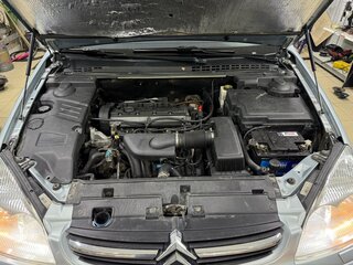 2002 Citroen C5 I, серый, 290000 рублей, вид 5