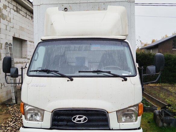 2012 Hyundai HD78, белый, 1950000 рублей