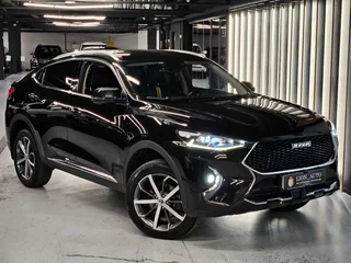 2020 Haval F7x I, чёрный, 1930000 рублей, вид 1