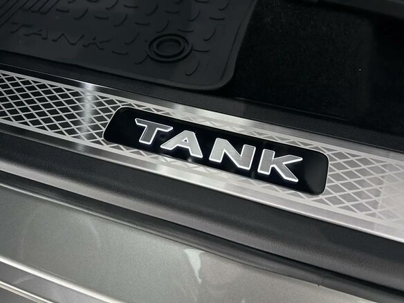 2026 Tank 500 I, серебристый, 8449000 рублей - вид 5