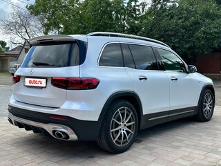 2020 Mercedes-Benz GLB AMG 35 AMG I (X247), белый, 5150000 рублей, вид 3
