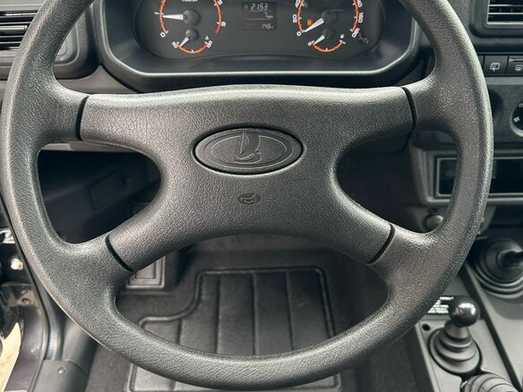 2026 Lada (ВАЗ) Niva Legend I, серый, 1200000 рублей - вид 15