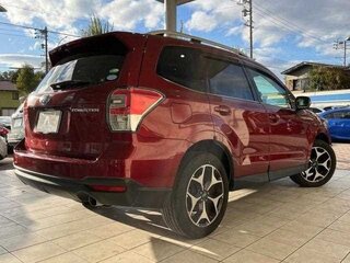 2017 Subaru Forester IV Рестайлинг 2, пурпурный, 1720000 рублей, вид 4