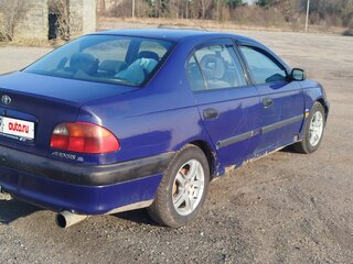 1997 Toyota Avensis I, синий, 300000 рублей, вид 5
