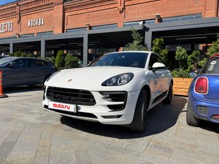 2014 Porsche Macan S I, белый, 2250000 рублей, вид 2