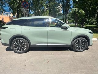 2023 Exeed RX, зелёный, 3320000 рублей, вид 5