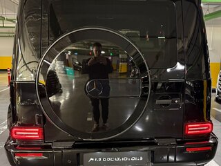 2025 Mercedes-Benz G-Класс AMG 63 AMG II (W465) Рестайлинг, чёрный, 30500000 рублей, вид 5