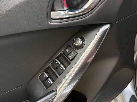 2016 Mazda 6 III (GJ) Рестайлинг, серый - вид 13