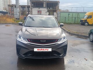 2023 Geely Coolray I, серый, 1850000 рублей, вид 1