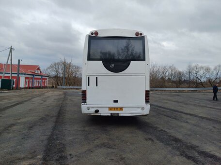 2001 Scania Irizar, белый, 4200000 рублей, вид 4