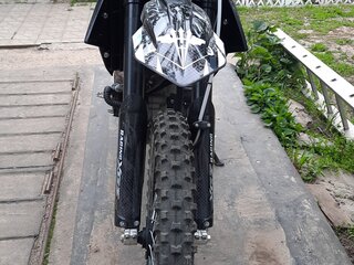 2024 XGZ KTX-mini CB300, чёрный, 200000 рублей, вид 5
