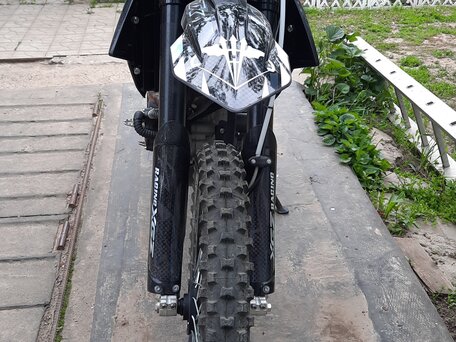 2024 XGZ KTX-mini CB300, чёрный, 200000 рублей, вид 5