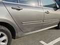 2008 Renault Laguna III, серый, 590000 рублей - вид 3