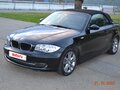2008 BMW 1 серии 120i I (E81/E82/E87/E88) Рестайлинг, чёрный, 900000 рублей - вид 2