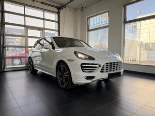 Porsche Cayenne GTS II (958)
