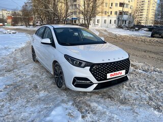 2023 Omoda S5, белый, 1500000 рублей, вид 3
