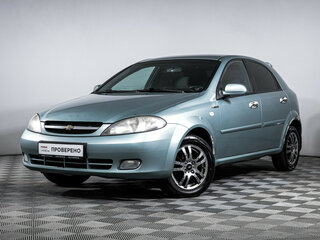 2008 Chevrolet Lacetti I, зелёный, 199000 рублей, вид 1