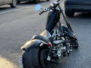 American IronHorse Texas Chopper