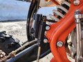 2021 Kayo Basic YX125, оранжевый, 60000 рублей - вид 11
