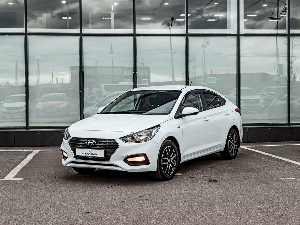 Открыть фотографии: Hyundai Solaris II