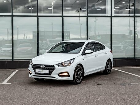 Hyundai Solaris II