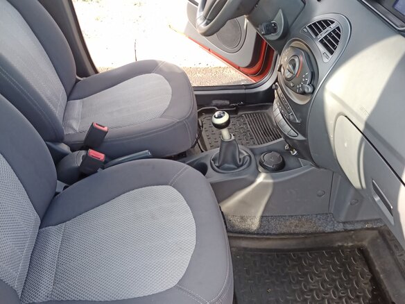 2014 Chery IndiS (S18D) I, пурпурный, 346000 рублей - вид 5