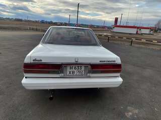 1987 Toyota Chaser III (X70), белый, 400000 рублей, вид 1