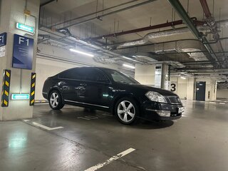 2007 Nissan Teana I (J31) Рестайлинг, чёрный, 700000 рублей, вид 5