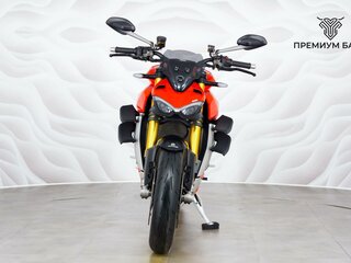 2022 Ducati Streetfighter V4, красный, 1799000 рублей, вид 4
