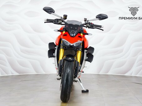 2022 Ducati Streetfighter V4, красный, 1799000 рублей, вид 4