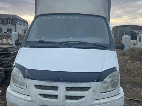 2005 ГАЗ ГАЗель (2705), белый, 510000 рублей, вид 4