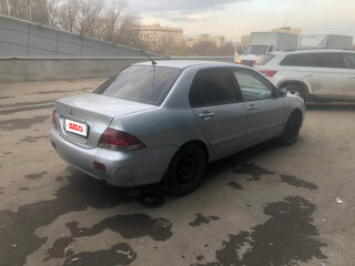 2004 Mitsubishi Lancer IX, серебристый, 205000 рублей, вид 5